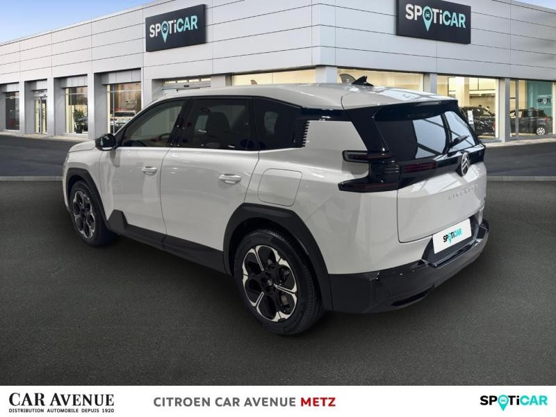 Occasion CITROEN C5 Aircross Electrique 210ch autonomie confort PLUS 2025 Blanc Okénite (M) 45110 € à Metz
