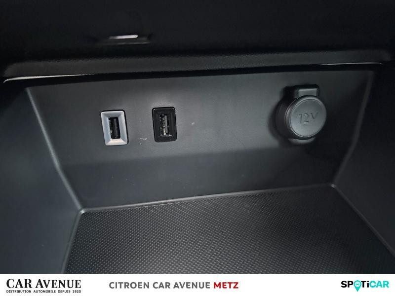 Occasion CITROEN C5 Aircross 1.2 Hybride 145ch BUSINESS boite automatique 2025 Bleu Eclipse (M) 29990 € à Metz