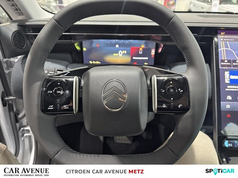 Occasion CITROEN C5 Aircross Electrique 210ch autonomie confort PLUS 2025 Blanc Okénite (M) 45110 € à Metz