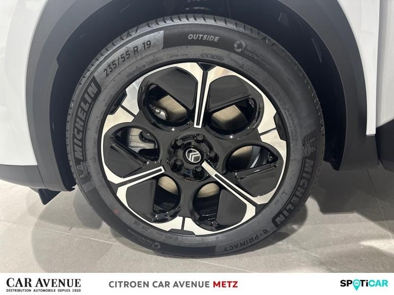 Occasion CITROEN C5 Aircross Electrique 210ch autonomie confort PLUS 2025 Blanc Okénite (M) 45110 € à Metz