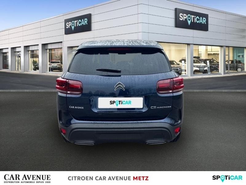 Occasion CITROEN C5 Aircross 1.2 Hybride 145ch BUSINESS boite automatique 2025 Bleu Eclipse (M) 29990 € à Metz