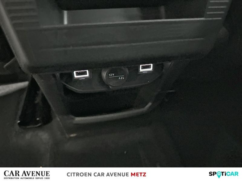 Occasion CITROEN C5 Aircross Electrique 210ch autonomie confort PLUS 2025 Blanc Okénite (M) 45110 € à Metz