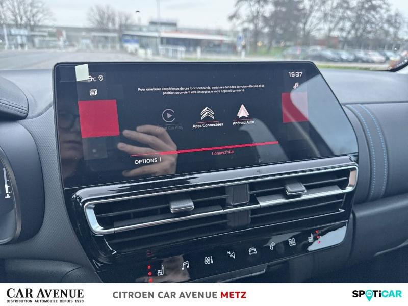 Occasion CITROEN C5 Aircross 1.2 Hybride 145ch BUSINESS boite automatique 2025 Bleu Eclipse (M) 29990 € à Metz