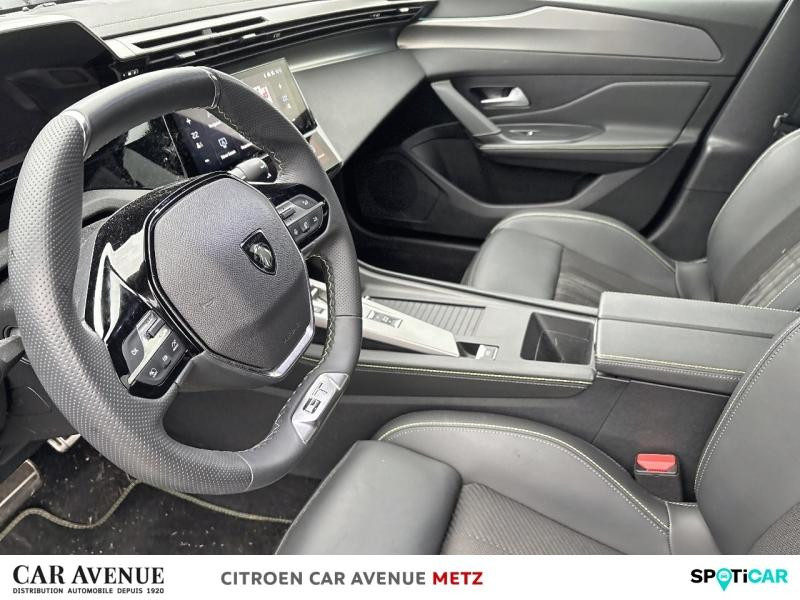 Used PEUGEOT 408 Hybrid 136ch Allure e-DCS6 2025 Noir Perla Nera (M) € 28240 in Metz