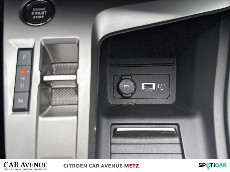 Used PEUGEOT 408 Hybrid 136ch Allure e-DCS6 2025 Noir Perla Nera (M) € 28240 in Metz