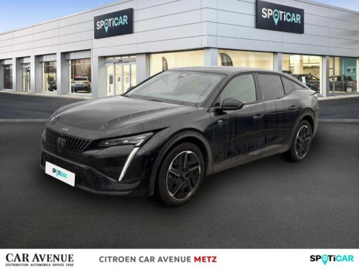 Used PEUGEOT 408 Hybrid 136ch Allure e-DCS6 2025 Noir Perla Nera (M) € 28,240 in Metz