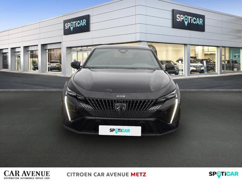 Used PEUGEOT 408 Hybrid 136ch Allure e-DCS6 2025 Noir Perla Nera (M) € 28240 in Metz