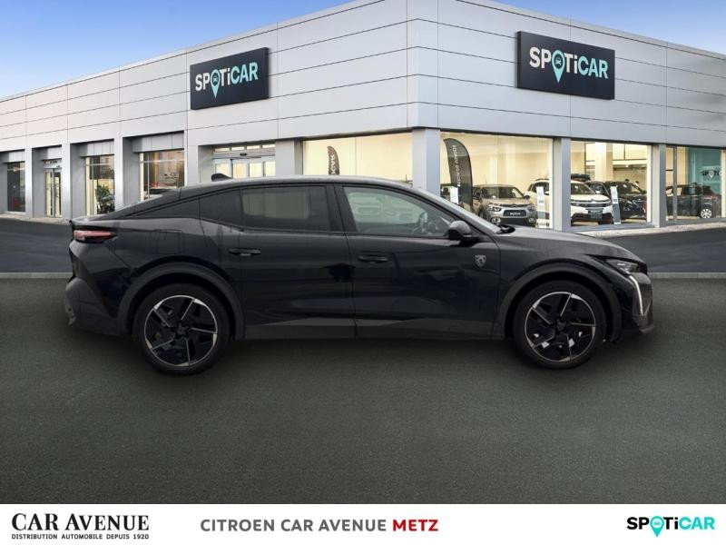 Used PEUGEOT 408 Hybrid 136ch Allure e-DCS6 2025 Noir Perla Nera (M) € 28240 in Metz
