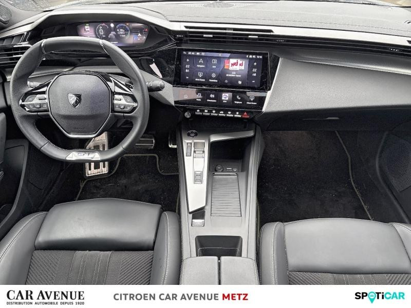 Used PEUGEOT 408 Hybrid 136ch Allure e-DCS6 2025 Noir Perla Nera (M) € 28240 in Metz