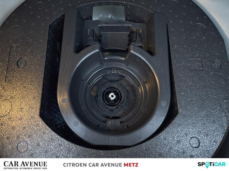 Occasion CITROEN C3 1.2 PureTech 83ch S&S Feel Pack 2022 Gris Acier (M) 11440 € à Metz