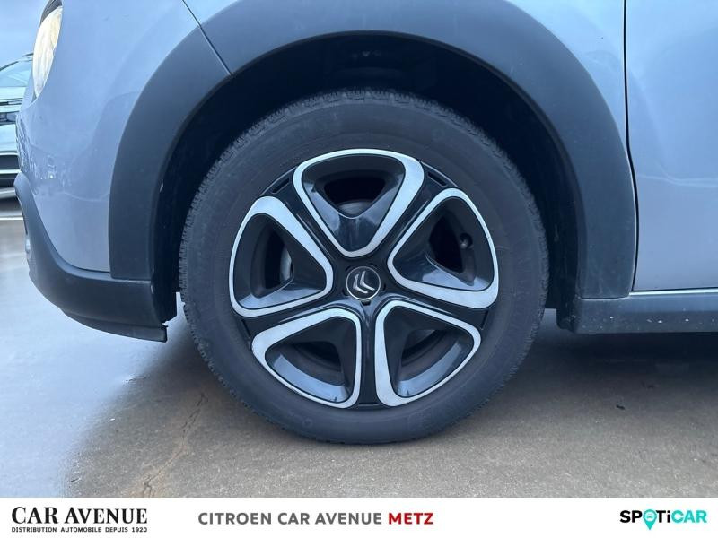 Occasion CITROEN C3 1.2 PureTech 83ch S&S Feel Pack 2022 Gris Acier (M) 11440 € à Metz