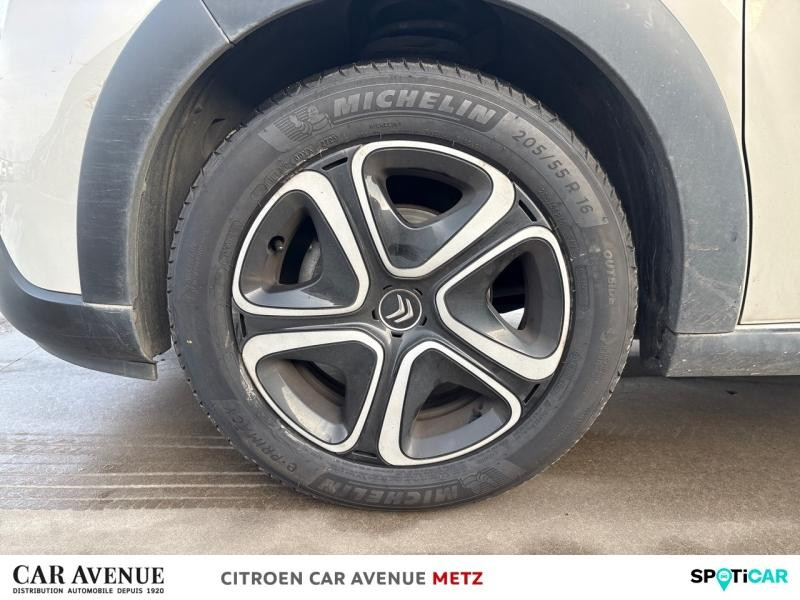 Used CITROEN C3 1.2 PureTech 110ch S&S Feel Pack 124g 2021 Sable (N) - Blanc Opale € 10540 in Metz