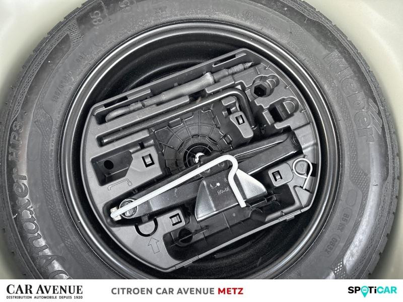 Used CITROEN C3 1.2 PureTech 110ch S&S Shine EAT6 2020 Gris Platinium (M) € 13090 in Metz