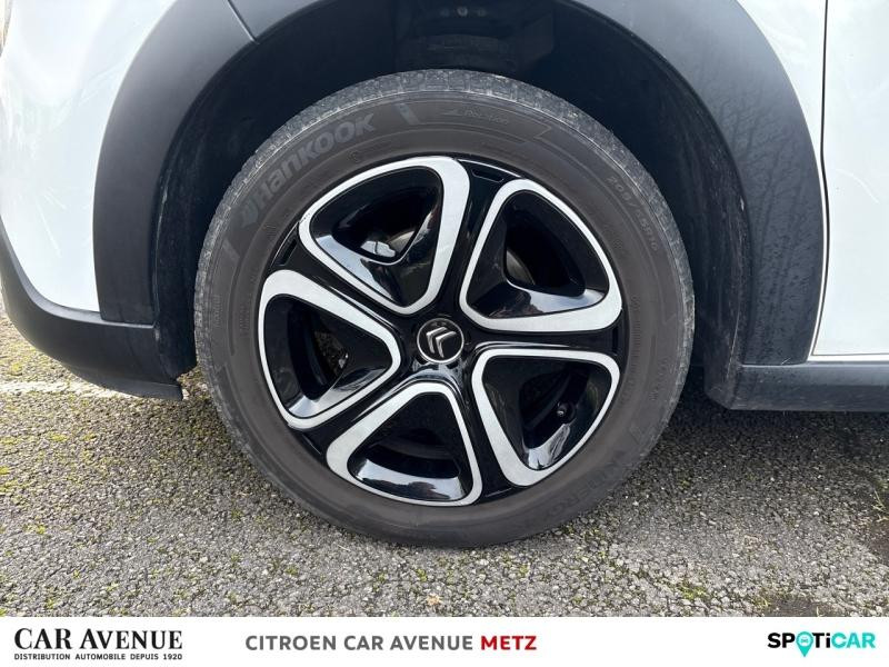 Used CITROEN C3 1.2 PureTech 83ch S&S Feel Pack 2022 Blanc Banquise (O) € 11140 in Metz
