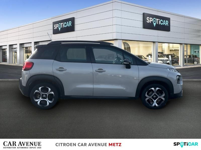 Used CITROEN C3 Aircross PureTech 110ch S&S Shine Pack 2021 Sable (N) - Ink Black € 13940 in Metz