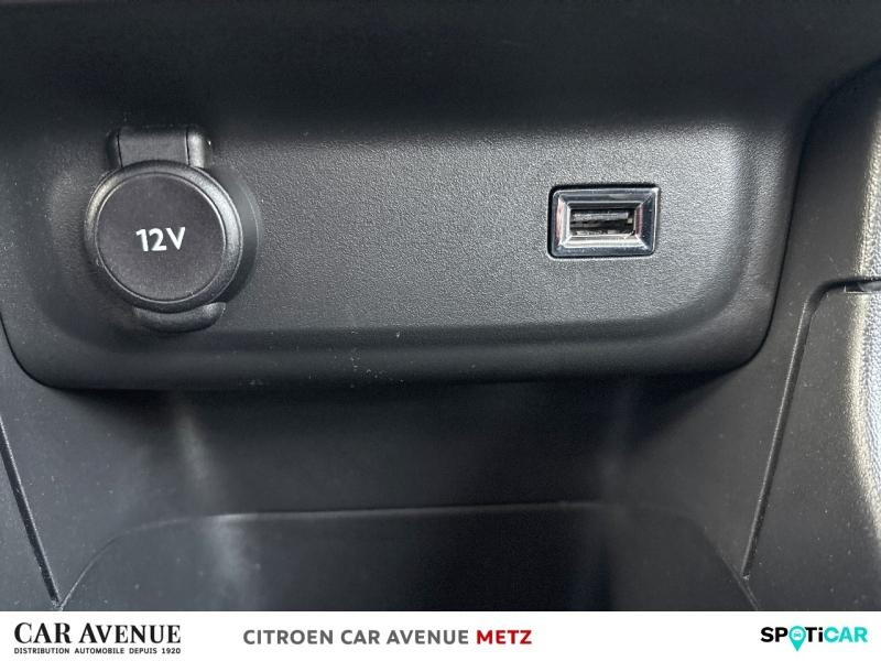 Used CITROEN C3 1.2 PureTech 110ch S&S Feel Pack 124g 2021 Sable (N) - Blanc Opale € 10540 in Metz