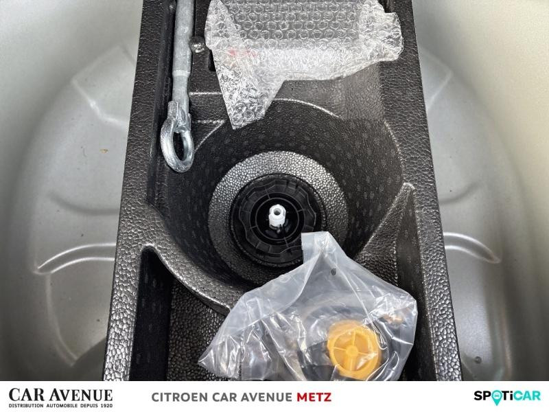 Used CITROEN C3 Aircross PureTech 110ch S&S Shine Pack 2021 Sable (N) - Ink Black € 13940 in Metz