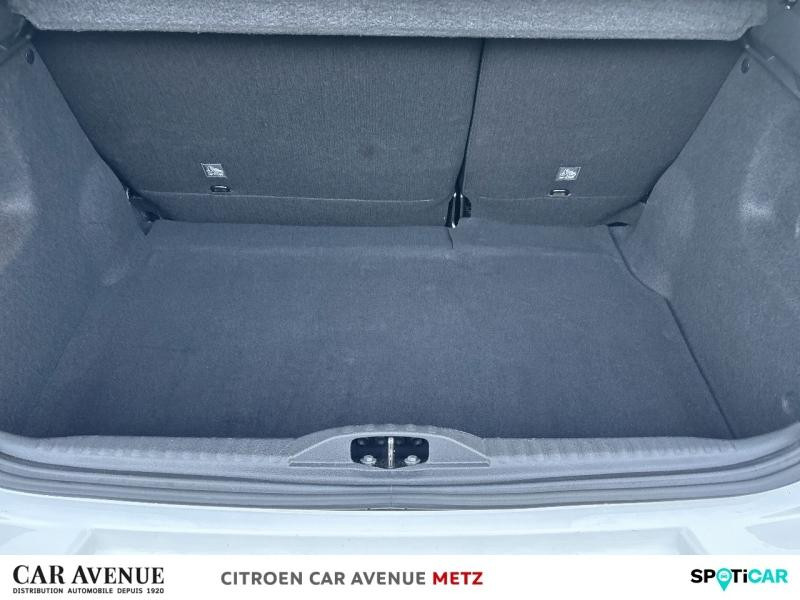 Used CITROEN C3 1.2 PureTech 83ch S&S Feel Pack 2022 Blanc Banquise (O) € 11140 in Metz