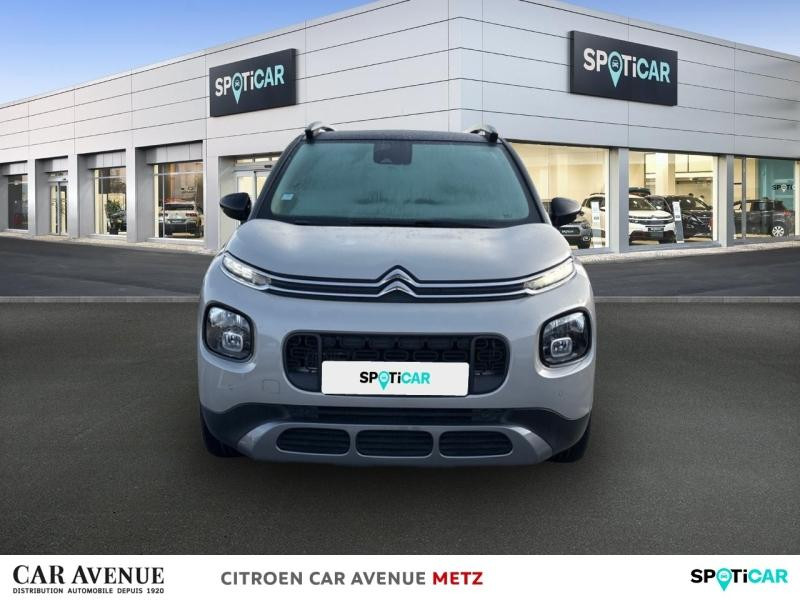 Used CITROEN C3 Aircross PureTech 110ch S&S Shine Pack 2021 Sable (N) - Ink Black € 13940 in Metz