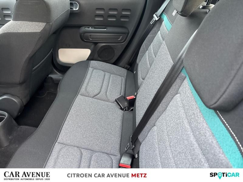 Used CITROEN C3 1.2 PureTech 110ch S&S Shine EAT6 2020 Gris Platinium (M) € 13090 in Metz