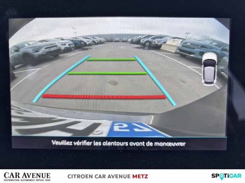 Used CITROEN C3 1.2 PureTech 110ch S&S Shine EAT6 2020 Gris Platinium (M) € 13090 in Metz