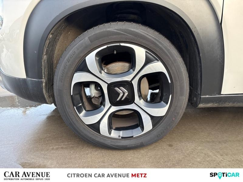 Used CITROEN C3 Aircross PureTech 110ch S&S Shine Pack 2021 Sable (N) - Ink Black € 13940 in Metz