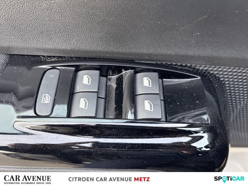 Used CITROEN C3 1.2 PureTech 110ch S&S Shine EAT6 2020 Gris Platinium (M) € 13090 in Metz