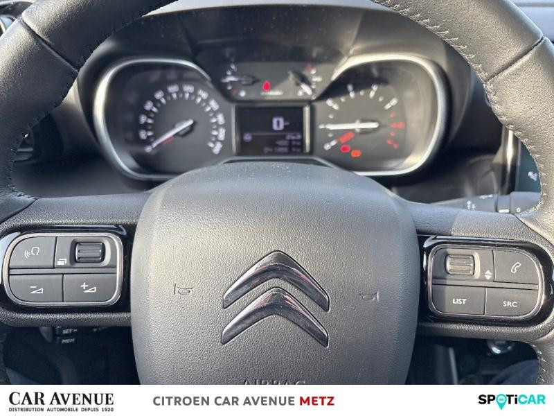 Used CITROEN C3 Aircross PureTech 110ch S&S Shine Pack 2021 Sable (N) - Ink Black € 13940 in Metz