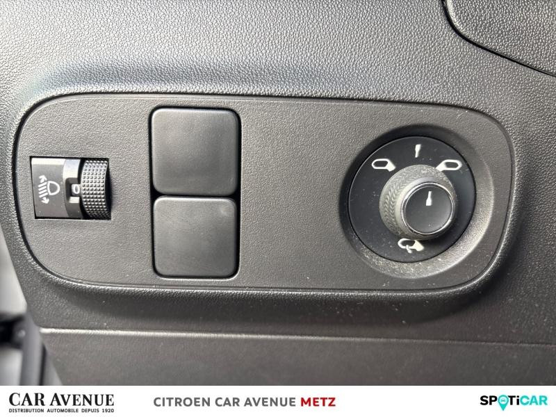 Used CITROEN C3 1.2 PureTech 110ch S&S Feel Pack 124g 2021 Sable (N) - Blanc Opale € 10540 in Metz