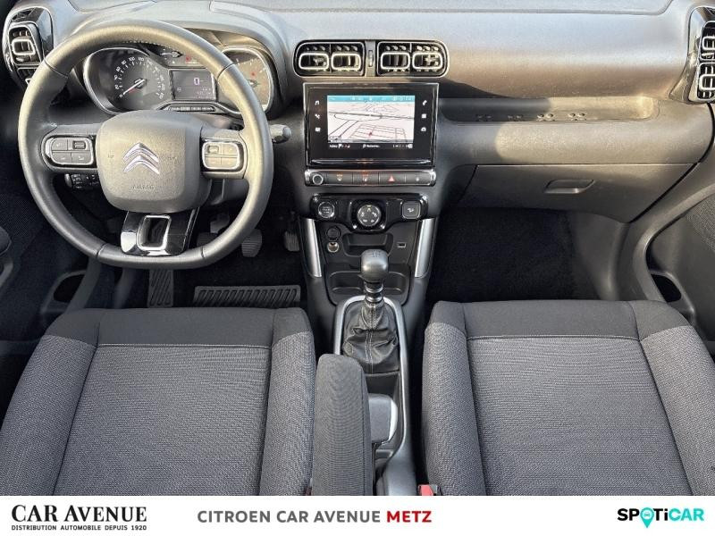 Used CITROEN C3 Aircross PureTech 110ch S&S Shine Pack 2021 Sable (N) - Ink Black € 13940 in Metz