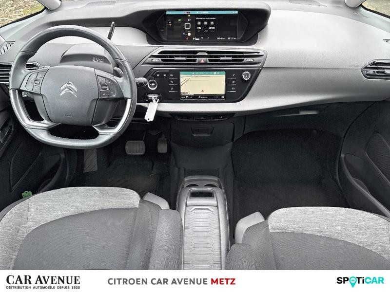 Used CITROEN C4 SpaceTourer PureTech 130ch S&S Feel EAT8 E6.d-TEMP 2019 Blanc Banquise (O) € 14090 in Metz