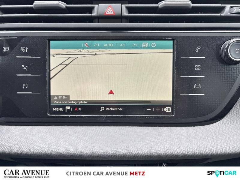 Used CITROEN C4 SpaceTourer PureTech 130ch S&S Feel EAT8 E6.d-TEMP 2019 Blanc Banquise (O) € 14090 in Metz