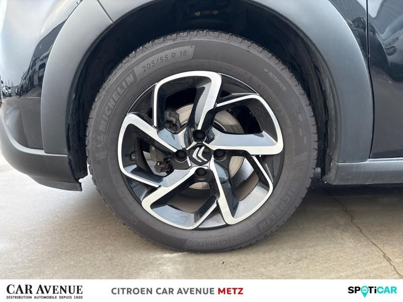 Occasion CITROEN C3 1.2 PureTech 110ch S&S C-Series 120-121g 2023 Noir 12290 € à Metz