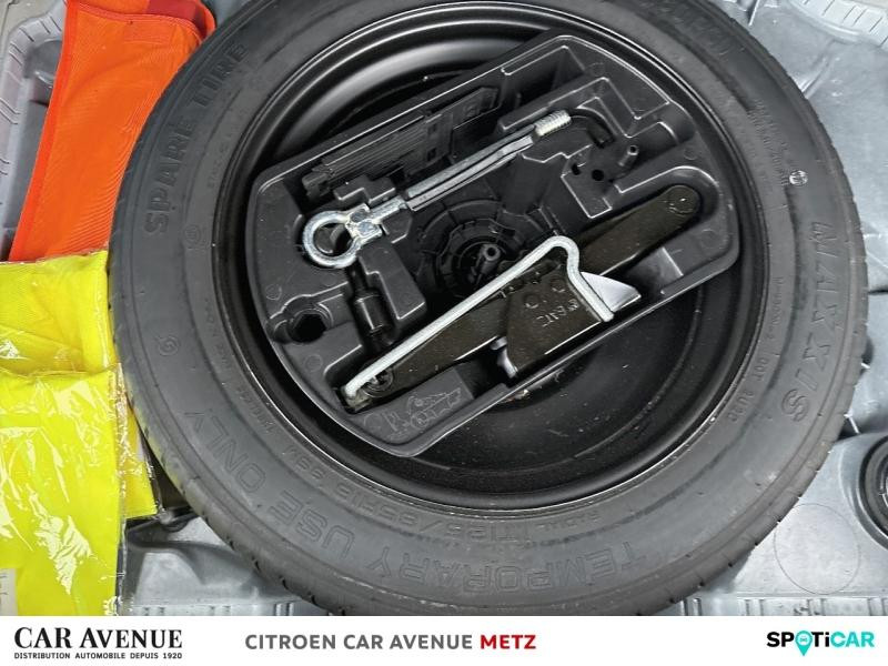 Used CITROEN C4 SpaceTourer PureTech 130ch S&S Feel EAT8 E6.d-TEMP 2019 Blanc Banquise (O) € 14090 in Metz