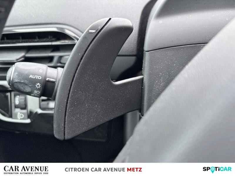 Used CITROEN C4 SpaceTourer PureTech 130ch S&S Feel EAT8 E6.d-TEMP 2019 Blanc Banquise (O) € 14090 in Metz