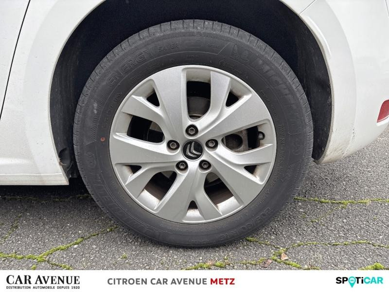 Used CITROEN C4 SpaceTourer PureTech 130ch S&S Feel EAT8 E6.d-TEMP 2019 Blanc Banquise (O) € 14090 in Metz