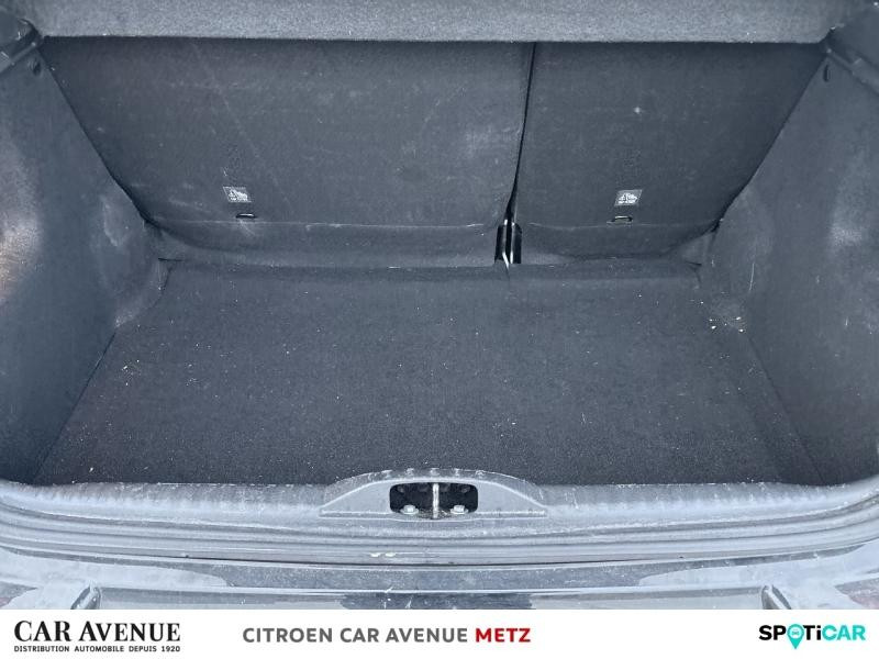 Occasion CITROEN C3 1.2 PureTech 110ch S&S C-Series 120-121g 2023 Noir 12290 € à Metz