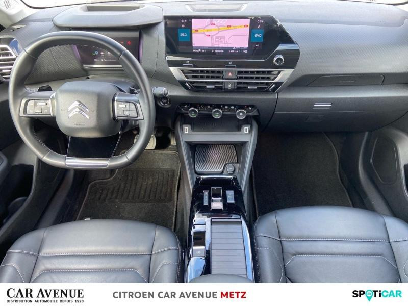 Occasion CITROEN C4 PureTech 155ch S&S Shine EAT8 2021 Gris Platinium (M) 16890 € à Metz