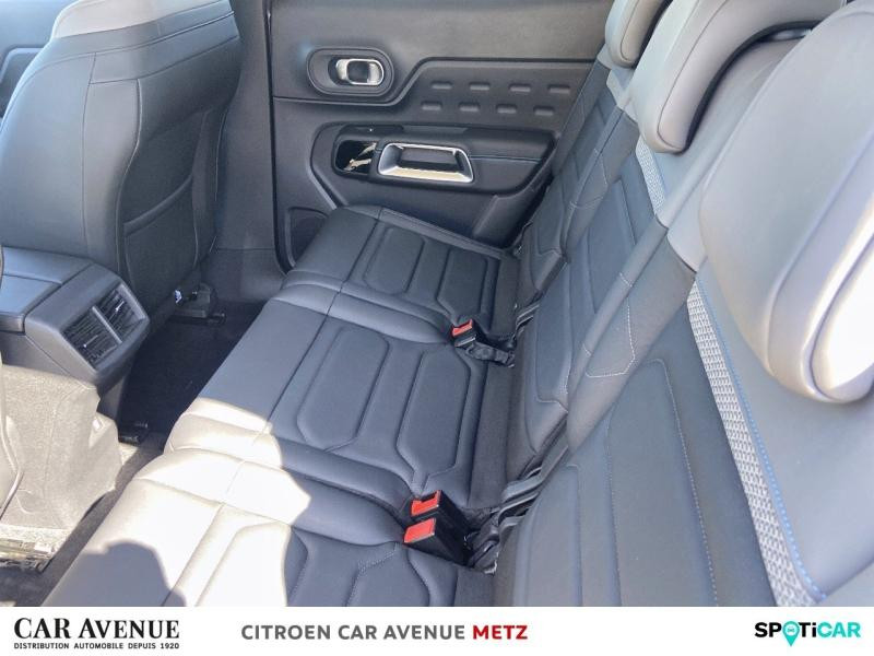 Occasion CITROEN C5 Aircross BlueHDi 130ch S&S Shine Pack EAT8 2022 Gris Acier 17890 € à Metz