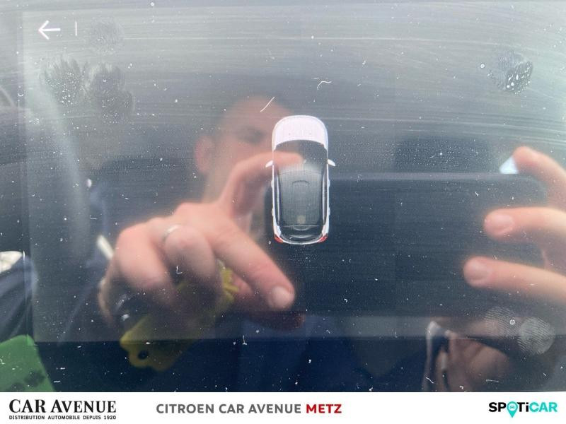 Occasion CITROEN C3 1.2 PureTech 110ch S&S Feel Pack 124g 2021 Blanc Banquise (O) 9840 € à Metz