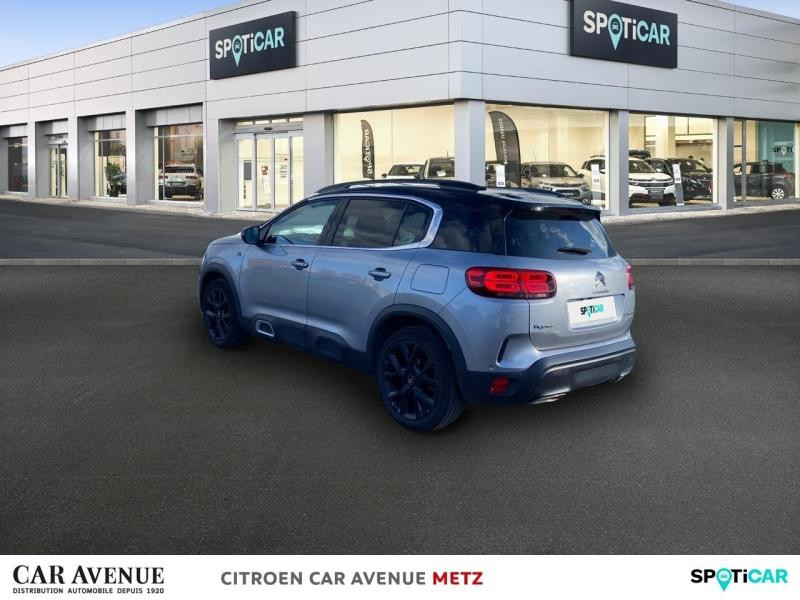 Occasion CITROEN C5 Aircross Hybrid 225ch Shine Pack e-EAT8 2021 Gris Acier 18090 € à Metz