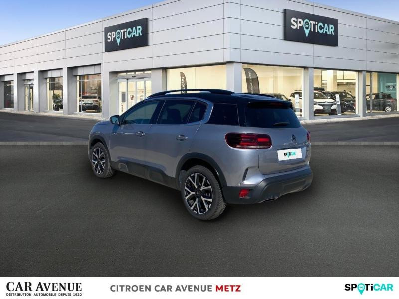 Occasion CITROEN C5 Aircross BlueHDi 130ch S&S Shine Pack EAT8 2022 Gris Acier 17890 € à Metz