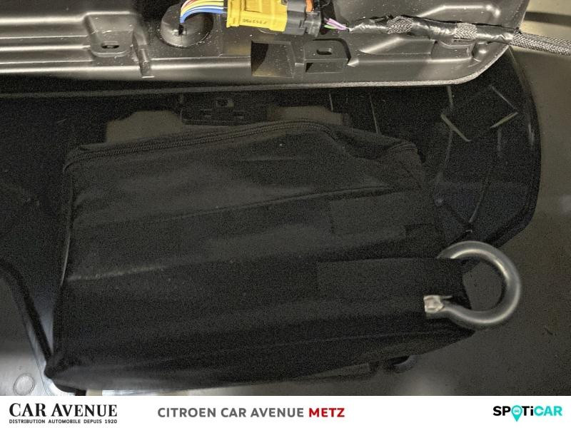 Occasion CITROEN C4 PureTech 155ch S&S Shine Pack EAT8 2021 Noir Obsidien (N) 15890 € à Metz