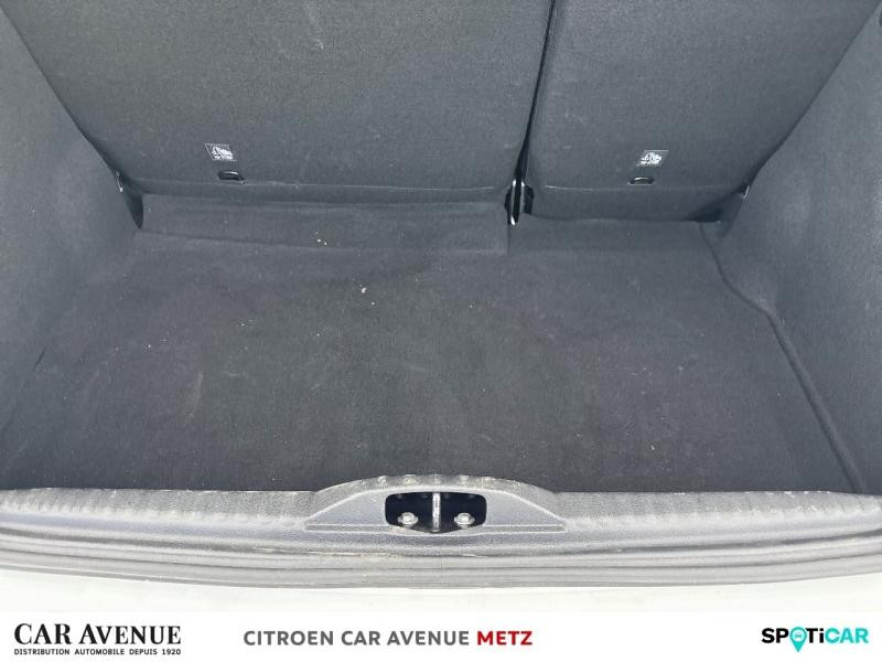 Occasion CITROEN C3 1.2 PureTech 83ch S&S Feel Pack 2021 Blanc Banquise (O) - Noir Onyx 9240 € à Metz