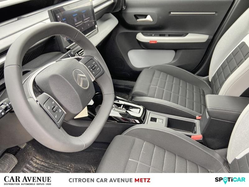 Occasion CITROEN C3 Electrique 113ch, autonomie confort, MAX 2024 Rouge Elixir (S) 21690 € à Metz