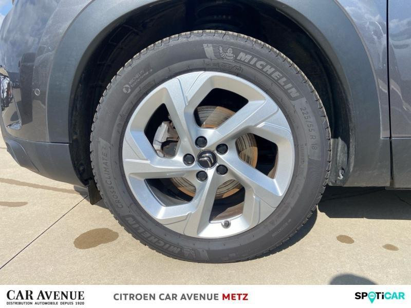 Occasion CITROEN C5 Aircross PureTech 130ch S&S Business EAT8 E6.d 2022 Gris Platinium 15590 € à Metz