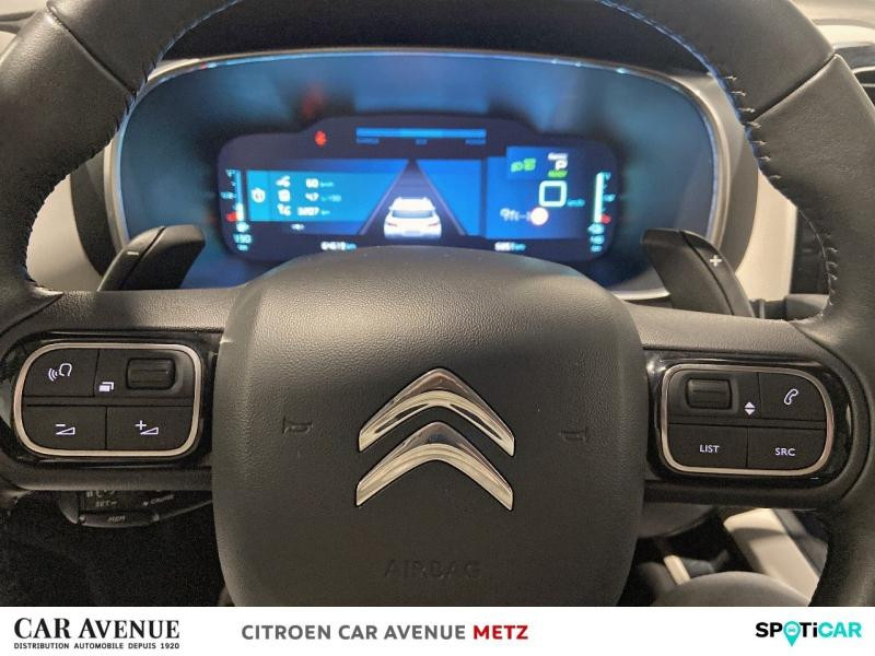 Occasion CITROEN C5 Aircross Hybrid 225ch Shine Pack e-EAT8 2021 Blanc Nacré 19990 € à Metz