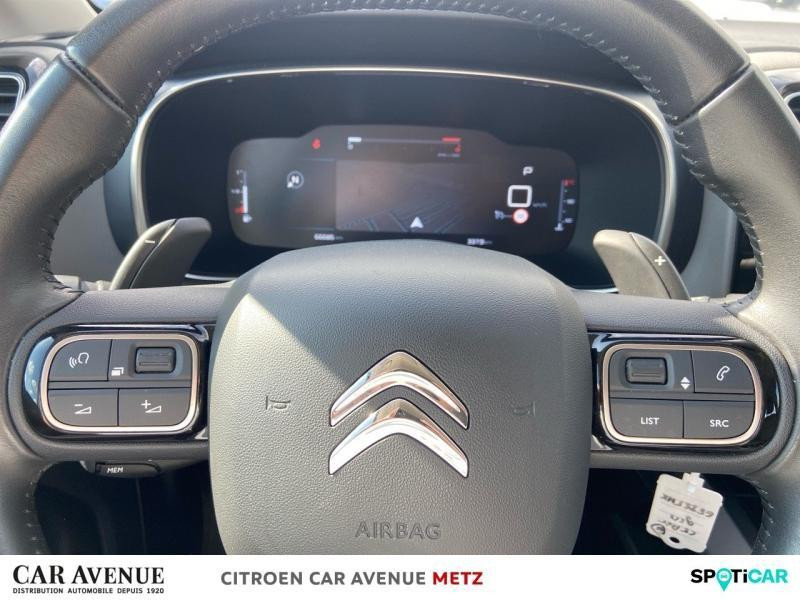 Occasion CITROEN C5 Aircross PureTech 130ch S&S Business EAT8 E6.d 2022 Gris Platinium 15590 € à Metz