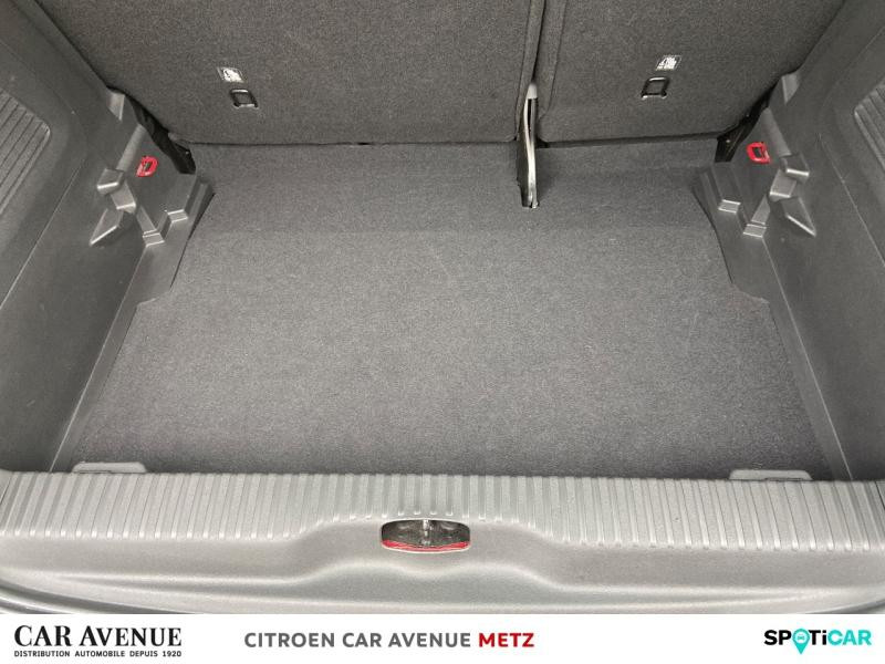 Occasion CITROEN C3 Aircross PureTech 110ch S&S Feel Pack 2022 Rouge Pepper (M) - Perla Nera 12490 € à Metz