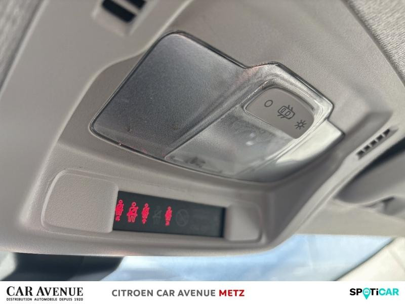 Occasion CITROEN C3 1.2 PureTech 110ch S&S C-Series 120-121g 2022 Gris Acier (M) 11490 € à Metz